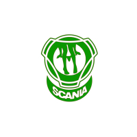 Sticker - Scania Panty dropper